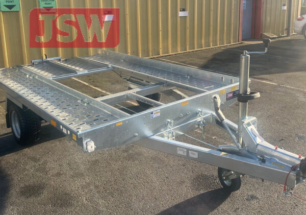 Debon Roadster Auto Mini Car Trailer