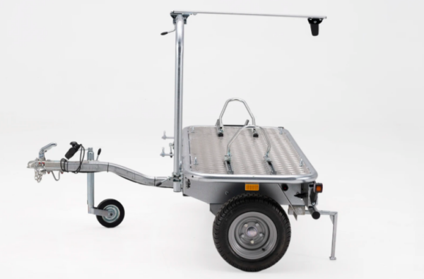 Debon Compact Transverse Trailer