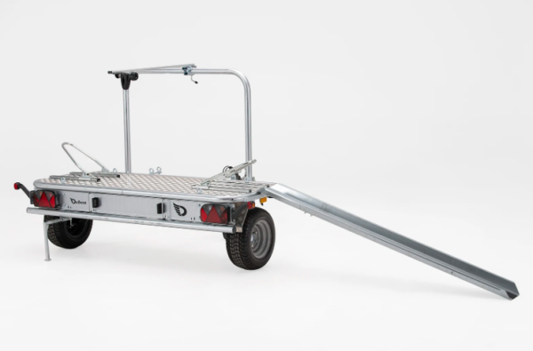 Debon Compact Transverse Trailer