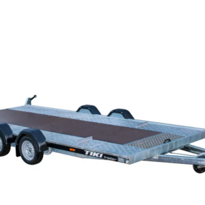 Tiki Auto DRB Car Transporter Trailer