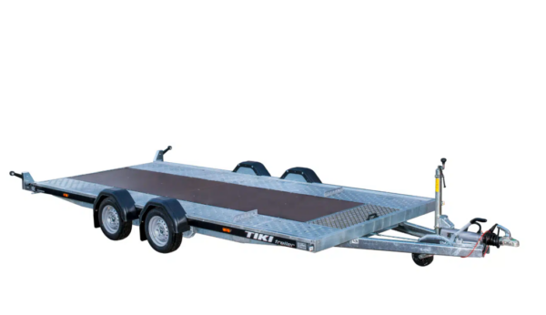 Tiki Auto DRB Car Transporter Trailer