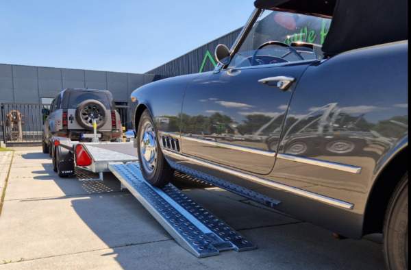 make your next choice a Tiki Car Transporter Trailer from JSW