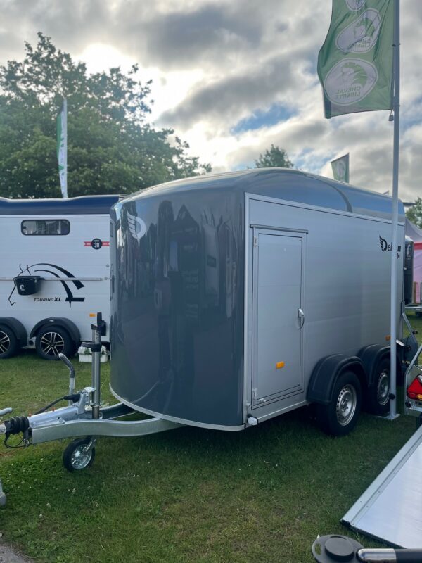 Debon C500 Roadster in Grey available at JSW Trailers