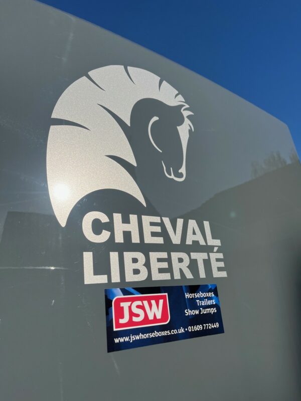 Get your next Maxi 4 from JSW Trailers in Northallerton