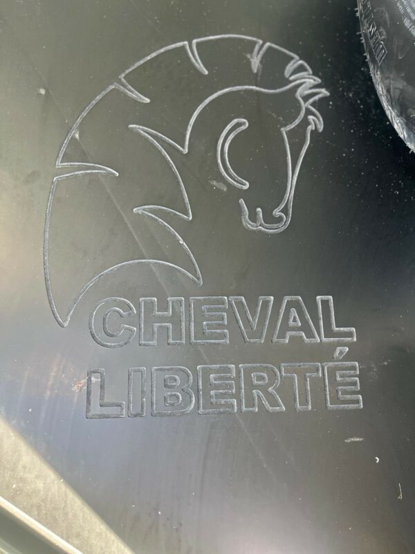 Logo'd matting