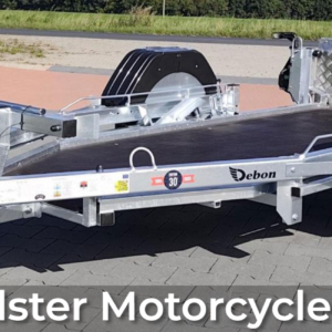 Debon Roadster Moto-S MP3 Trailer