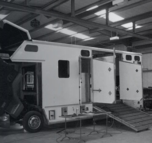 Horsebox Servicing